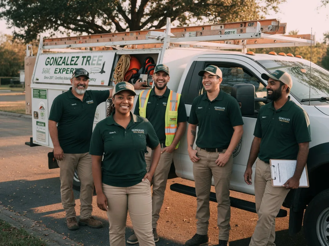 Tree Service company in Gallaway, TN